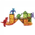 Magna-Tiles® Dino World - 40 Piece Set