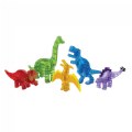 Magna-Tiles® Dinos - 5 Piece Set