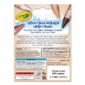 Thumbnail Image #2 of Crayola® Colors of the World Ultra-Clean Washable Large Crayons - 24 Ct.