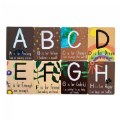 Alternate Image #2 of Alphabet Affirmation Cards