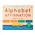 Alternate Image #5 of Alphabet Affirmation Cards
