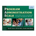 Program Administration Scale (PAS) - Third Edition - Paperback