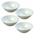 16 oz. White Serving Bowl - Set of 4