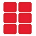 Thumbnail Image of Red  Set of 6