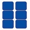 Thumbnail Image of Blue  Set of 6