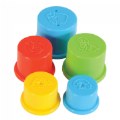Thumbnail Image #3 of Stacking Learning Cups