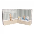 Thumbnail Image #3 of Warmies® Microwavable Plush 13" Sloth & "Can't Sleep. Won't Sleep." Board Book