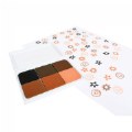 Alternate Image #2 of Jumbo 6-in-1 Washable Stamp Pad - Skin Tones
