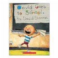 David Goes to School - Paperback