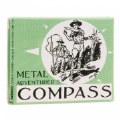 Alternate Thumbnail #2 of Junior Adventure Metal Compass