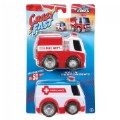 Thumbnail Image #4 of Racin' Responders Crazy Fast Pull-Back Vehicles - Set of 2