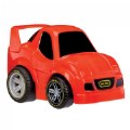 Alternate Image #2 of High Speed Pursuit Crazy Fast Pull-Back Vehicles - Set of 2