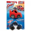 Alternate Image #4 of High Speed Pursuit Crazy Fast Pull-Back Vehicles - Set of 2