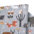 Alternate Image #3 of Boppy Pillow - Gray Forest Animals