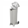 Thumbnail Image #2 of Premium Hands-Free Diaper Pail with Wheels