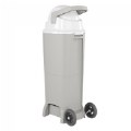 Thumbnail Image #4 of Premium Hands-Free Diaper Pail with Wheels
