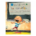 David Goes to School Spanish - Paperback