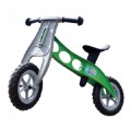Mini Cruiser Lightweight Balance Bike - Green