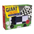 Alternate Image #3 of Giant Checkers Classic Game