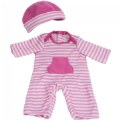 Thumbnail Image #2 of Outfits with Matching Hat for Dolls 9"-11" - Set of 4