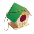 DIY Stanley® Jr. Wooden Birdhouse Kit - 28 Pieces