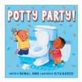 Potty Party Board Book