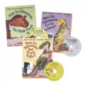 Thumbnail Image of How Do Dinosaurs Book and CD - Set of 3
