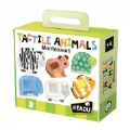 Alternate Image #4 of Montessori Tactile Animal Puzzle Game