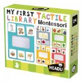 Thumbnail Image #3 of Montessori My First Tactile Library Game