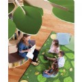 Thumbnail Image #4 of Reading Tree and 4 Benches 360 Degree