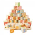 Thumbnail Image #5 of Wooden ABC Learning Blocks with Storage Tray