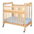 Safe & Sound Easy Reach Compact Crib