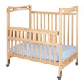 Thumbnail Image #3 of Safe & Sound Easy Reach Compact Crib