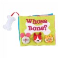 Whose Bone - Cloth Book