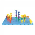 Thumbnail Image #2 of Geo Pegs Classroom Set - 172 Pieces