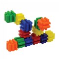 Thumbnail Image of Large Connecting Cubes Manipulative Set - 48 Pieces