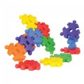 Jumbo Hexagon Manipulative Set - 48 Pieces