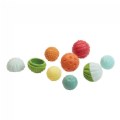 Alternate Image #6 of Textured Mix and Match Balls - Set of 8