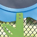 Thumbnail Image #5 of Fence Easel - Blue Zinnia