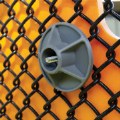 Thumbnail Image #5 of Fence Easel - Orange Petunia