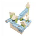Alternate Image #3 of Ramp and Roll Discovery Blocks - 48 Pieces