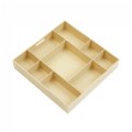Alternate Image #4 of Loose Parts Stackable Tray - Poly+