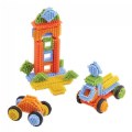 Snap and Stack Thistle Blocks - 220 Pieces