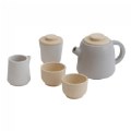 Alternate Image #3 of Teapot and Cups Set