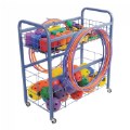 Alternate Image #2 of Move and Play Equipment Cart