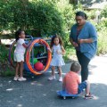 Thumbnail Image #2 of Move and Play Equipment Cart