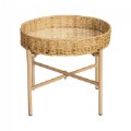 Thumbnail Image of Washable Wicker Mirrored Table