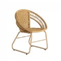 Thumbnail Image #2 of Children's Washable Wicker Chair - Set of 2