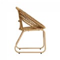 Alternate Image #3 of Children's Washable Wicker Chair - Set of 2