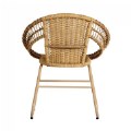 Alternate Image #5 of Children's Washable Wicker Chair - Set of 2